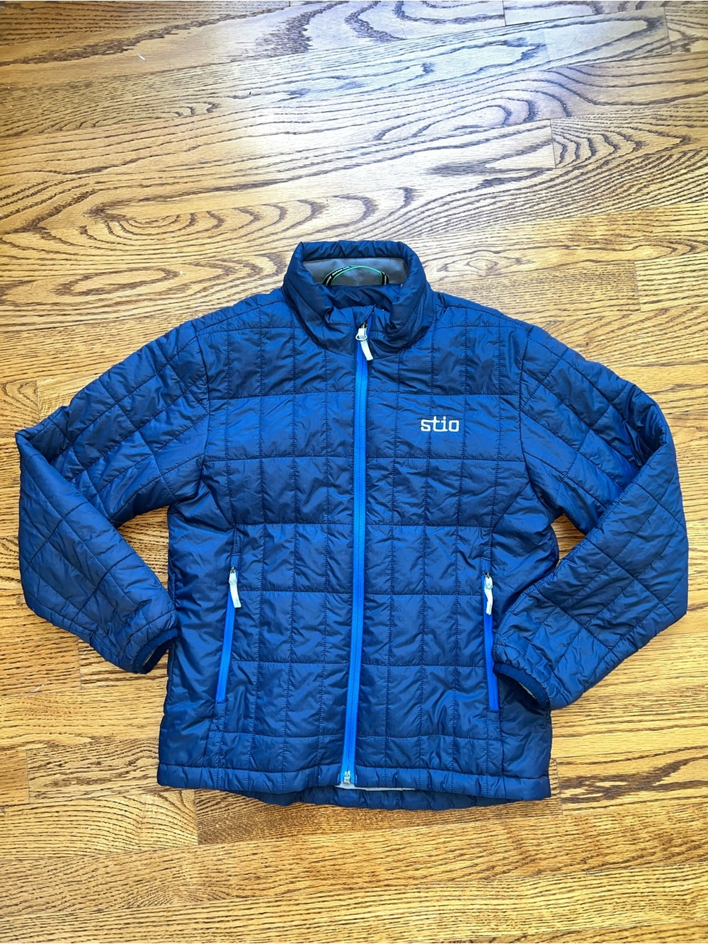 EUC Stio Azura Insulated Jacket Kids 10